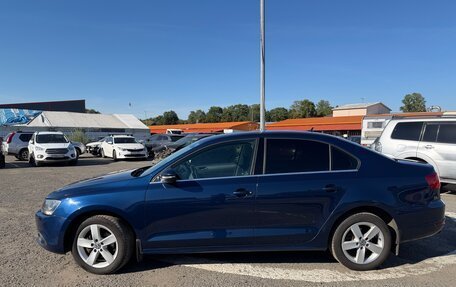 Volkswagen Jetta VI, 2012 год, 760 000 рублей, 14 фотография