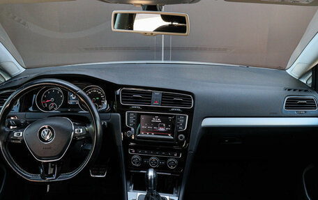 Volkswagen Golf VII, 2014 год, 1 390 000 рублей, 10 фотография