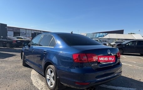 Volkswagen Jetta VI, 2012 год, 760 000 рублей, 19 фотография