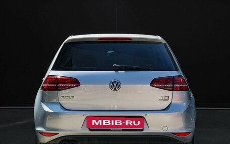 Volkswagen Golf VII, 2014 год, 1 390 000 рублей, 5 фотография