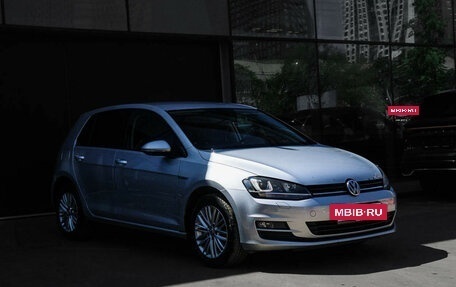 Volkswagen Golf VII, 2014 год, 1 390 000 рублей, 3 фотография