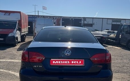 Volkswagen Jetta VI, 2012 год, 760 000 рублей, 15 фотография