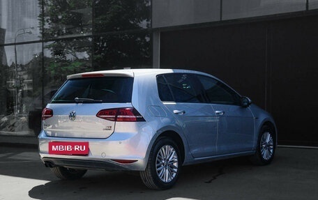 Volkswagen Golf VII, 2014 год, 1 390 000 рублей, 4 фотография