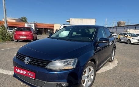 Volkswagen Jetta VI, 2012 год, 760 000 рублей, 18 фотография