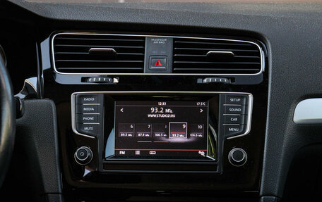 Volkswagen Golf VII, 2014 год, 1 390 000 рублей, 11 фотография