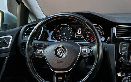 Volkswagen Golf VII, 2014 год, 1 390 000 рублей, 12 фотография