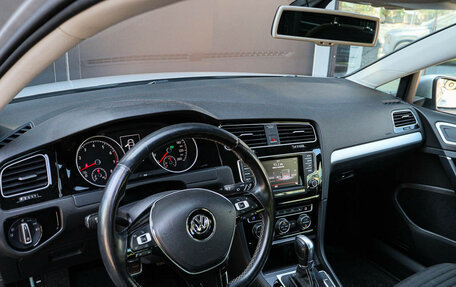 Volkswagen Golf VII, 2014 год, 1 390 000 рублей, 13 фотография