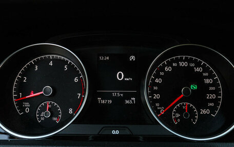 Volkswagen Golf VII, 2014 год, 1 390 000 рублей, 22 фотография