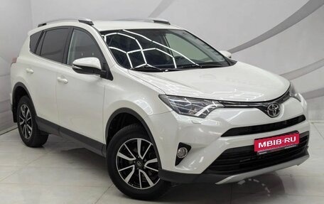 Toyota RAV4, 2016 год, 2 499 000 рублей, 3 фотография