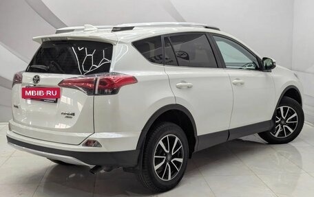 Toyota RAV4, 2016 год, 2 499 000 рублей, 5 фотография