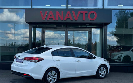 KIA Cerato III, 2019 год, 1 420 000 рублей, 5 фотография
