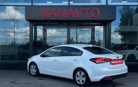 KIA Cerato III, 2019 год, 1 420 000 рублей, 3 фотография