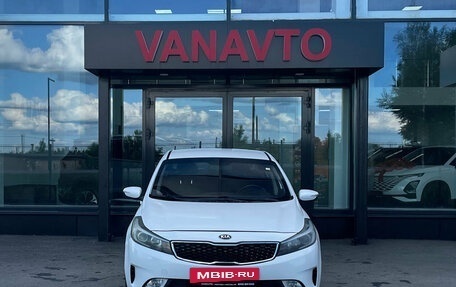 KIA Cerato III, 2019 год, 1 420 000 рублей, 8 фотография
