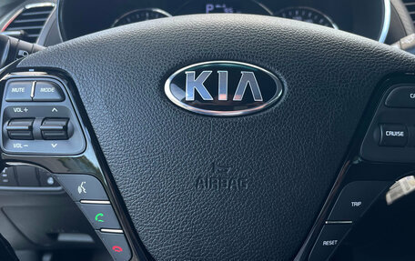 KIA Cerato III, 2019 год, 1 420 000 рублей, 15 фотография