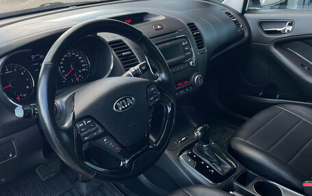 KIA Cerato III, 2019 год, 1 420 000 рублей, 10 фотография