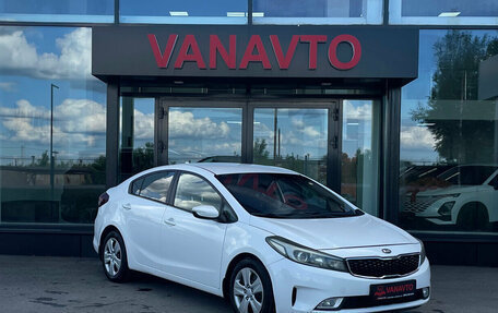 KIA Cerato III, 2019 год, 1 420 000 рублей, 7 фотография
