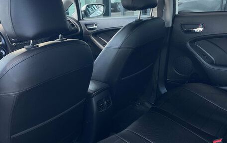KIA Cerato III, 2019 год, 1 420 000 рублей, 21 фотография