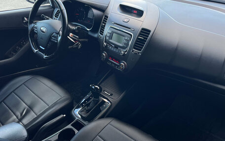 KIA Cerato III, 2019 год, 1 420 000 рублей, 24 фотография