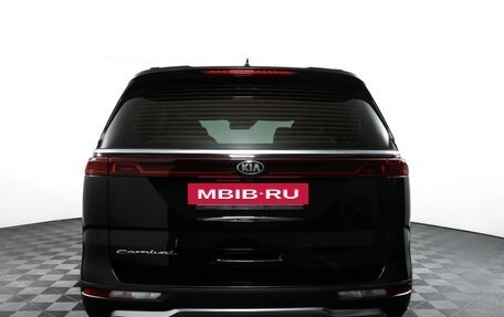 KIA Carnival, 2021 год, 4 099 000 рублей, 5 фотография