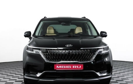 KIA Carnival, 2021 год, 4 099 000 рублей, 2 фотография