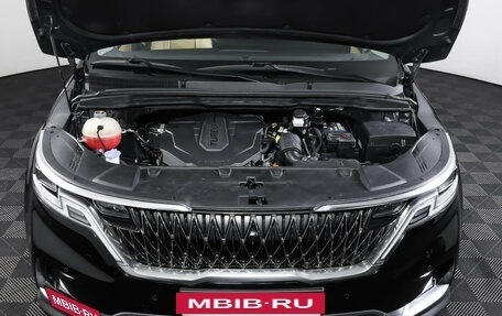 KIA Carnival, 2021 год, 4 099 000 рублей, 9 фотография