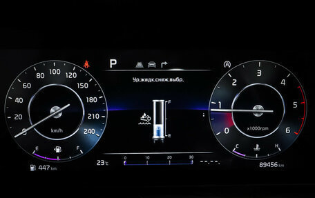 KIA Carnival, 2021 год, 4 099 000 рублей, 16 фотография