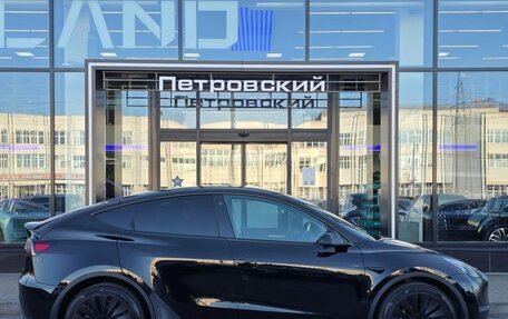 Tesla Model Y I, 2022 год, 4 350 000 рублей, 5 фотография