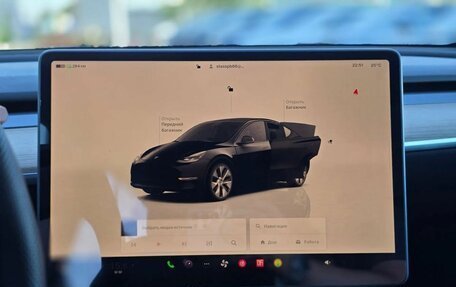 Tesla Model Y I, 2022 год, 4 350 000 рублей, 16 фотография
