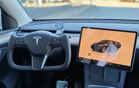 Tesla Model Y I, 2022 год, 4 350 000 рублей, 12 фотография