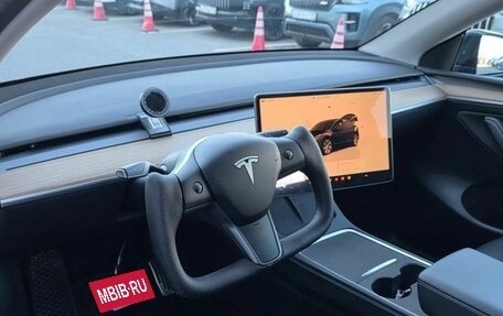 Tesla Model Y I, 2022 год, 4 350 000 рублей, 13 фотография