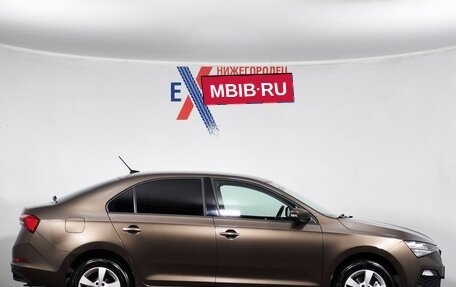 Skoda Rapid II, 2020 год, 1 829 000 рублей, 4 фотография