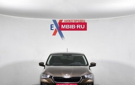 Skoda Rapid II, 2020 год, 1 829 000 рублей, 2 фотография
