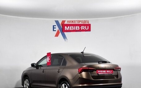 Skoda Rapid II, 2020 год, 1 829 000 рублей, 7 фотография
