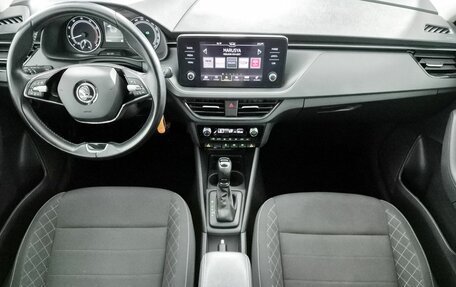 Skoda Rapid II, 2020 год, 1 829 000 рублей, 9 фотография