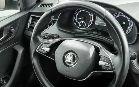 Skoda Rapid II, 2020 год, 1 829 000 рублей, 12 фотография