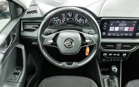 Skoda Rapid II, 2020 год, 1 829 000 рублей, 19 фотография