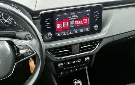 Skoda Rapid II, 2020 год, 1 829 000 рублей, 20 фотография
