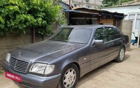 Mercedes-Benz S-Класс, 1994 год, 430 000 рублей, 2 фотография