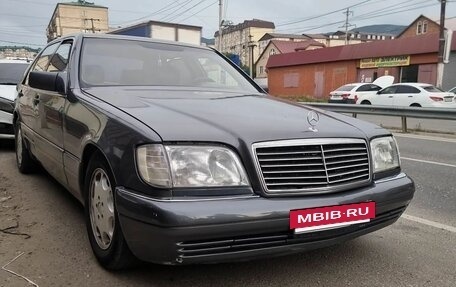 Mercedes-Benz S-Класс, 1994 год, 430 000 рублей, 4 фотография