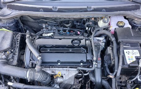 Opel Astra J, 2011 год, 800 000 рублей, 8 фотография