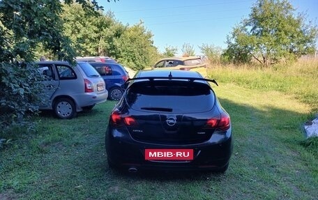 Opel Astra J, 2011 год, 800 000 рублей, 5 фотография