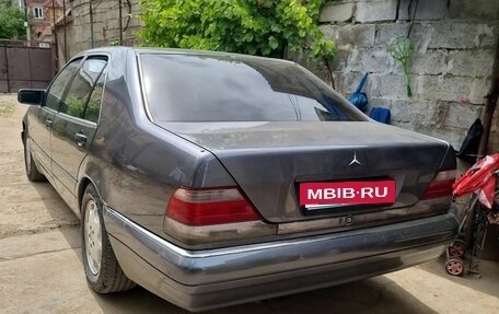 Mercedes-Benz S-Класс, 1994 год, 430 000 рублей, 5 фотография
