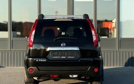 Nissan X-Trail, 2011 год, 1 240 000 рублей, 9 фотография