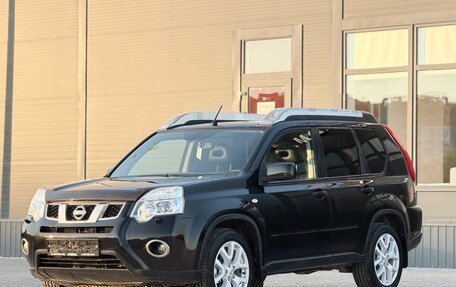 Nissan X-Trail, 2011 год, 1 240 000 рублей, 6 фотография