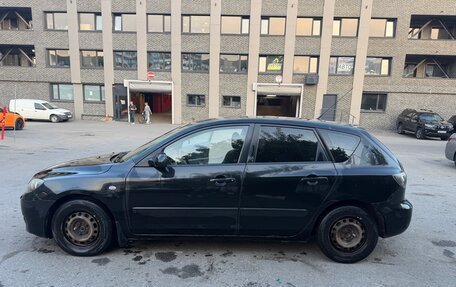 Mazda 3, 2007 год, 385 000 рублей, 4 фотография