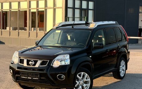 Nissan X-Trail, 2011 год, 1 240 000 рублей, 2 фотография