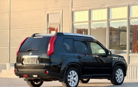 Nissan X-Trail, 2011 год, 1 240 000 рублей, 11 фотография