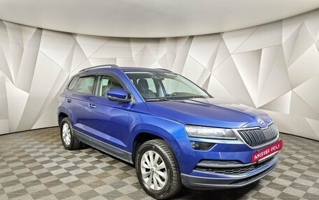 Skoda Karoq I, 2020 год, 2 193 000 рублей, 3 фотография