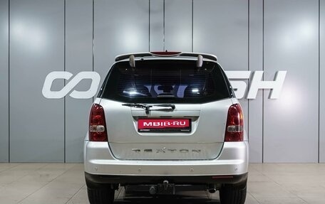 SsangYong Rexton III, 2011 год, 999 000 рублей, 4 фотография