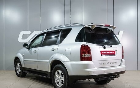 SsangYong Rexton III, 2011 год, 999 000 рублей, 2 фотография